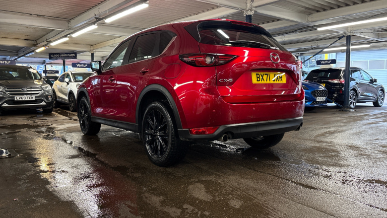 Mazda CX-5 2.0 Kuro Edition 5dr Auto Petrol Estate